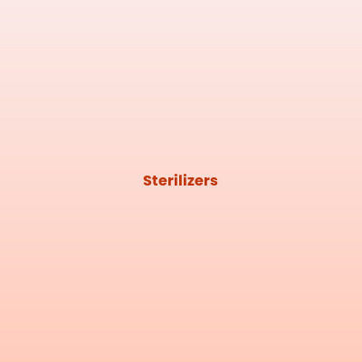 Sterilizers