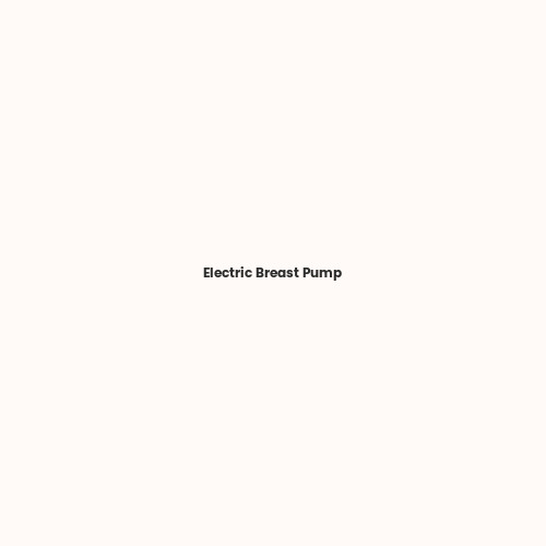 Electric Breast Pump